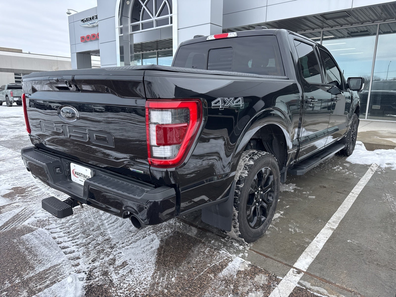 2023 Ford F-150 LARIAT