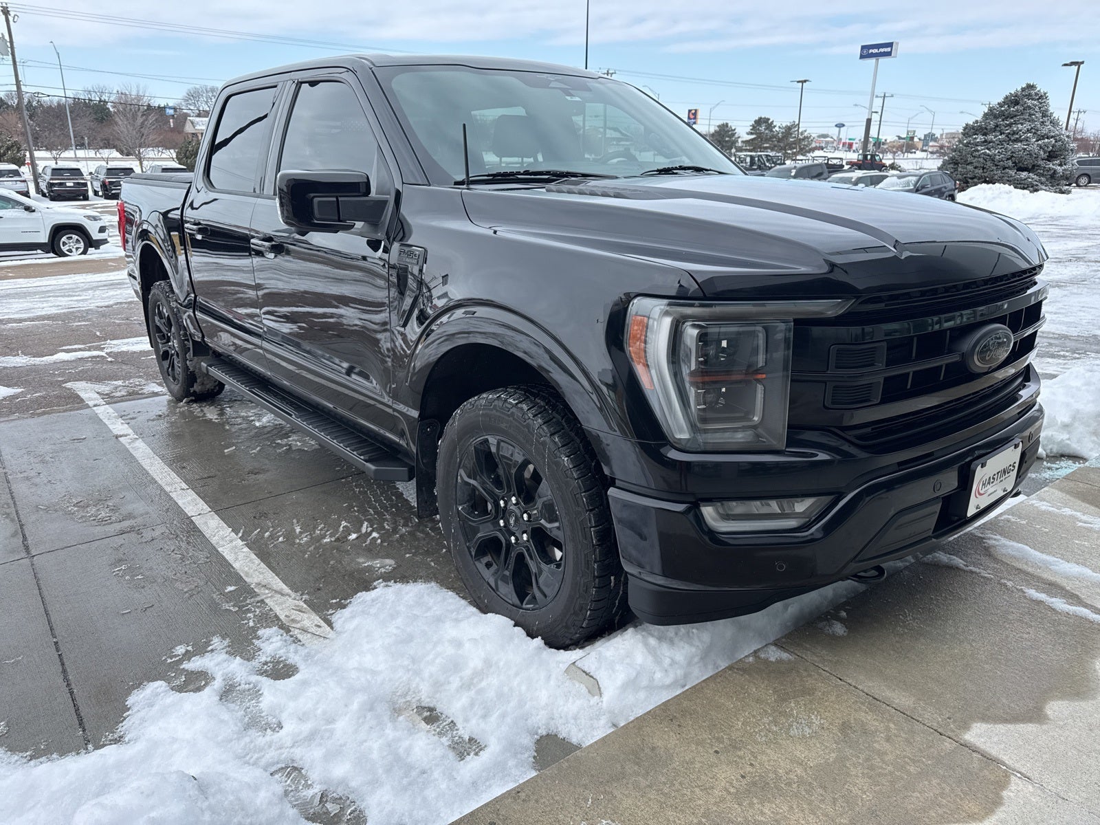 2023 Ford F-150 LARIAT