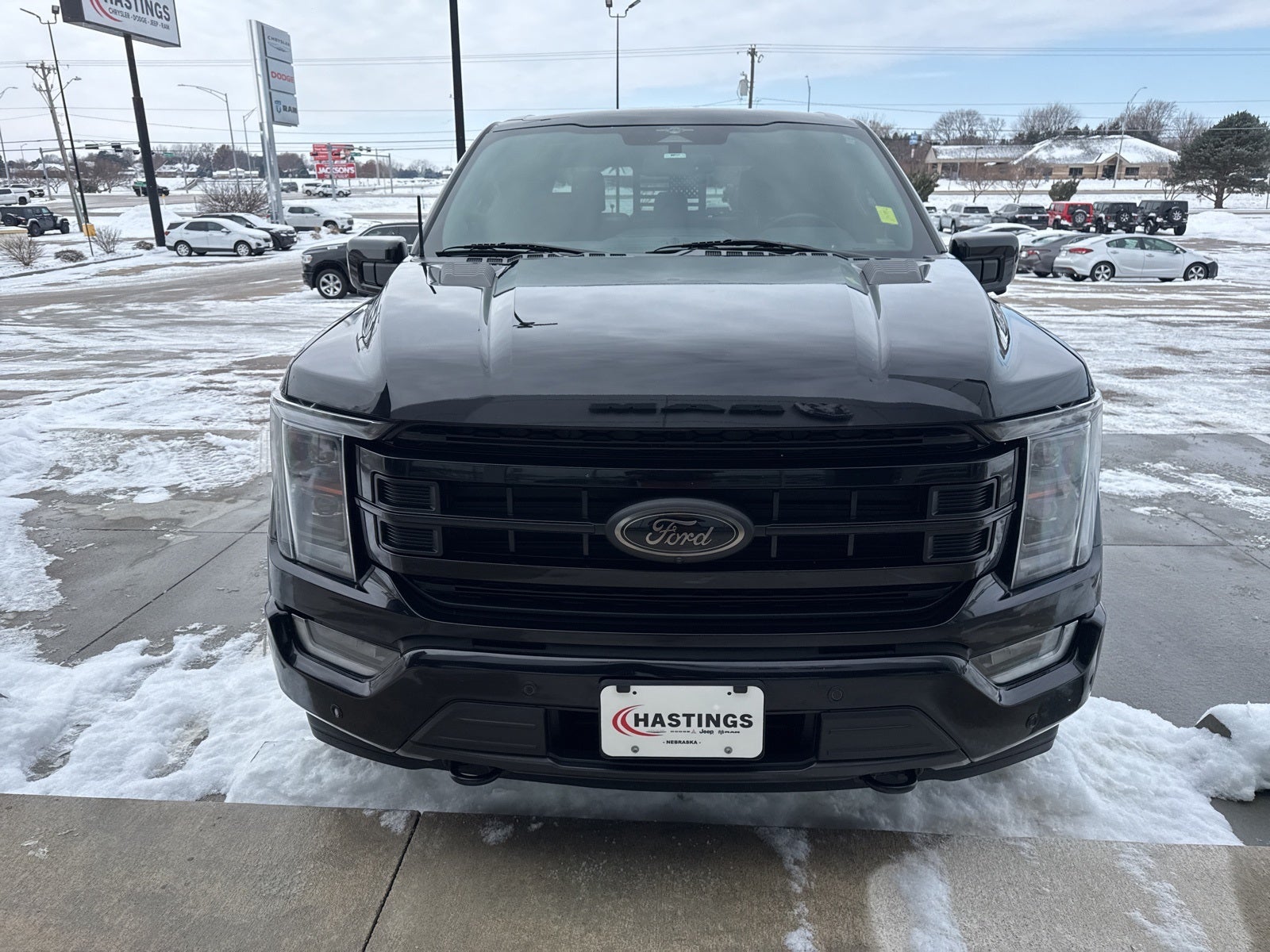 2023 Ford F-150 LARIAT