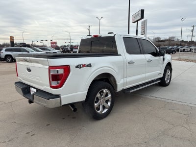 2021 Ford F-150 LARIAT