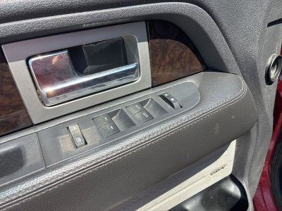 2013 Ford F-150 Platinum