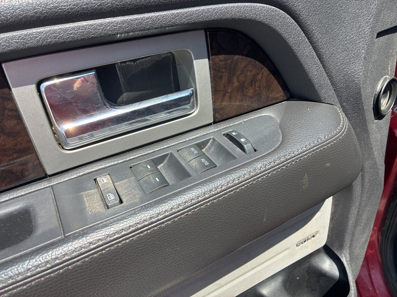 2013 Ford F-150 Platinum