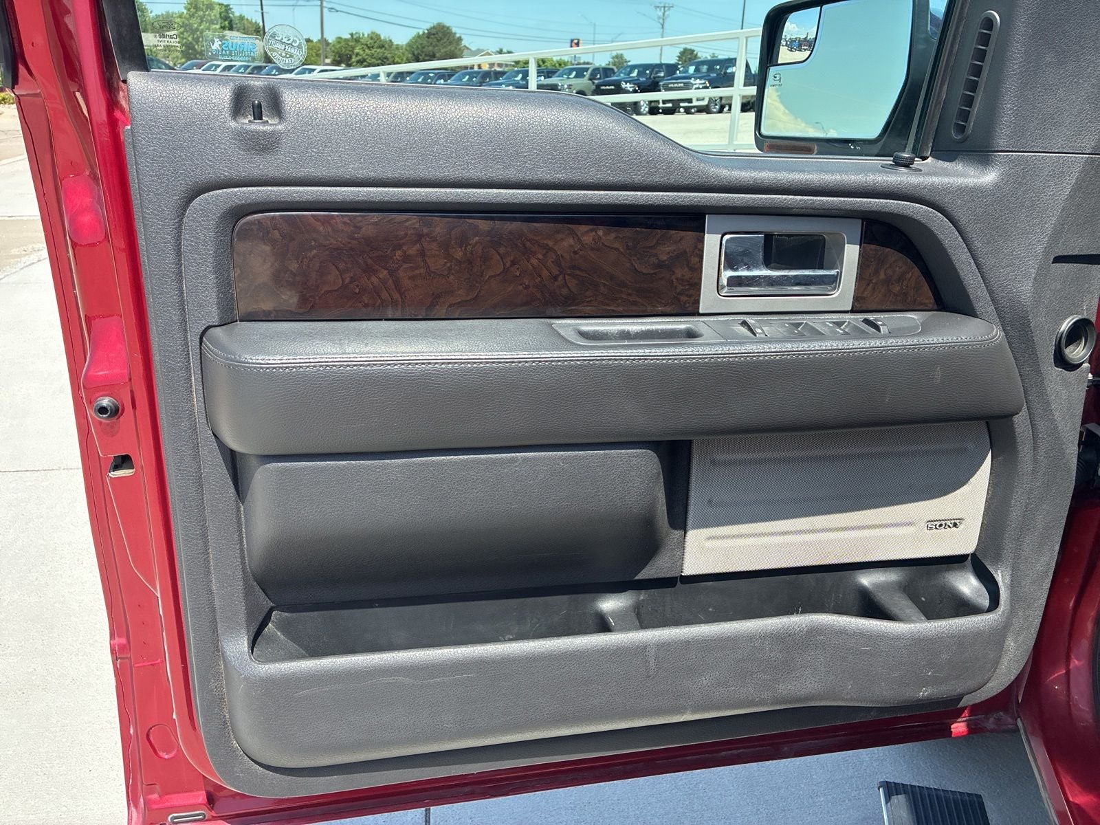 2013 Ford F-150 Platinum