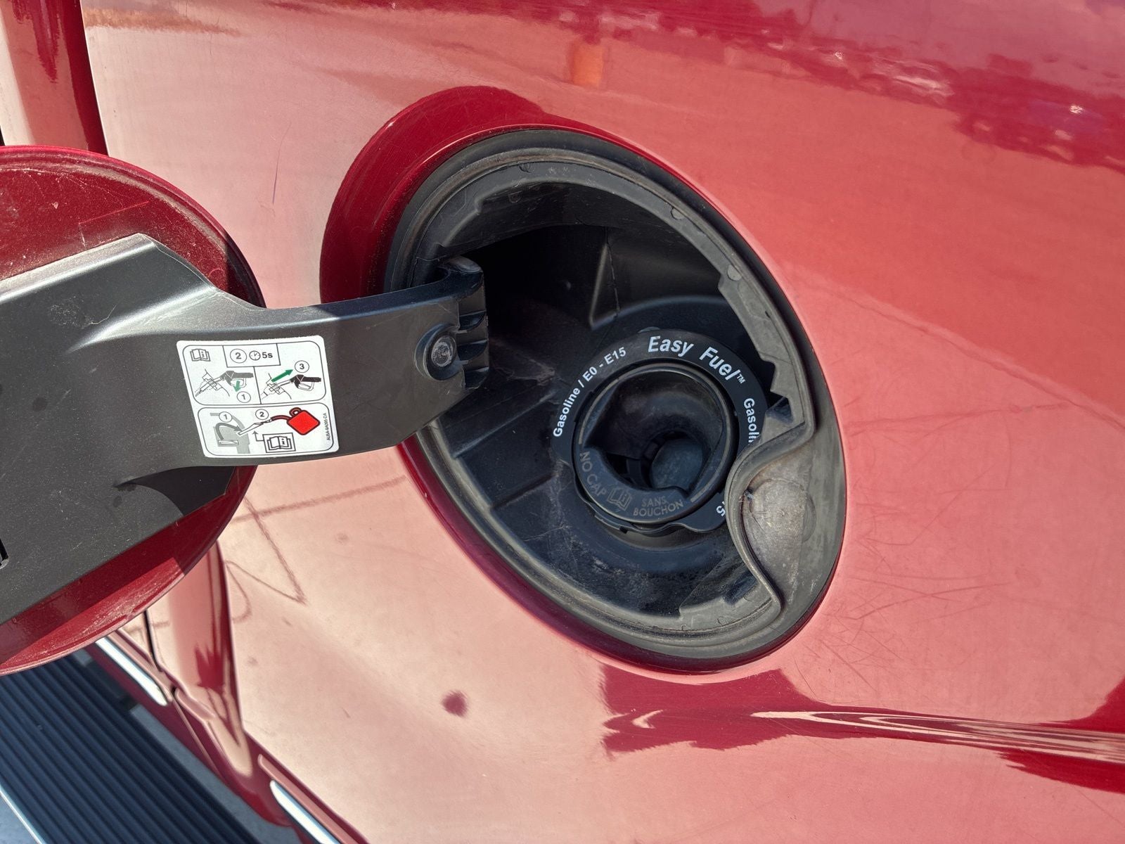 2013 Ford F-150 Platinum