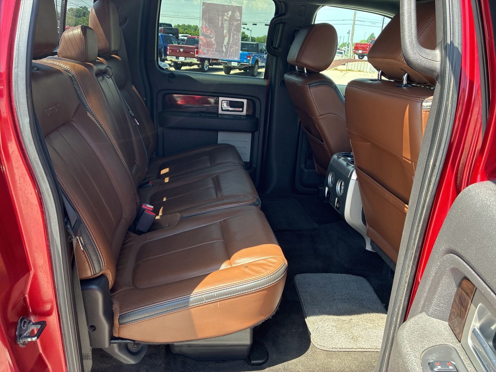 2013 Ford F-150 Platinum