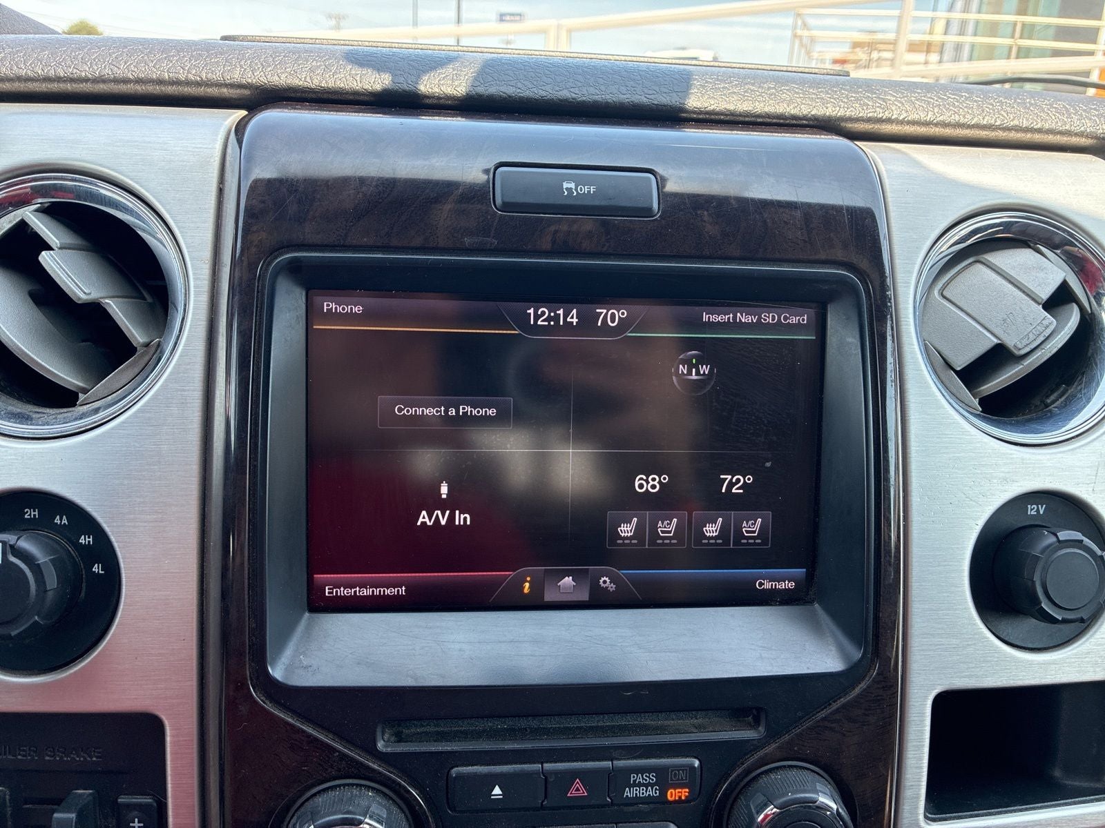 2013 Ford F-150 Platinum