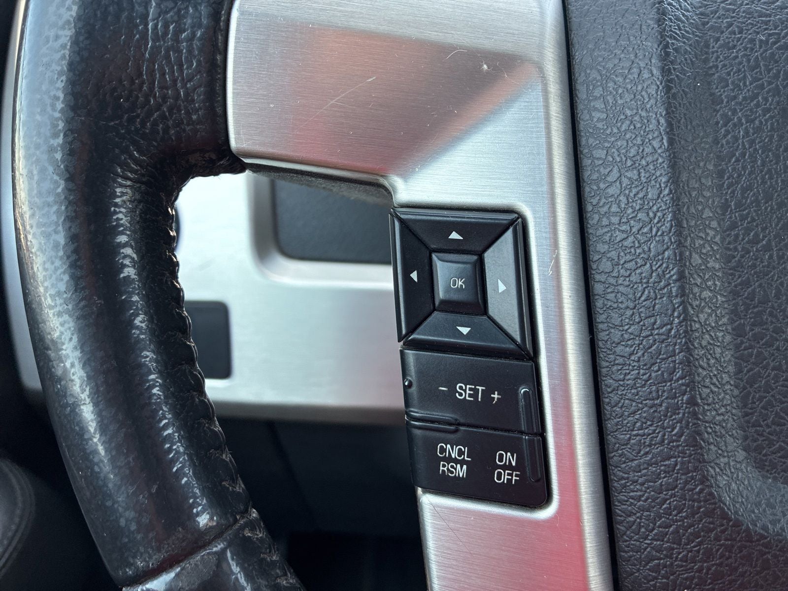 2013 Ford F-150 Platinum