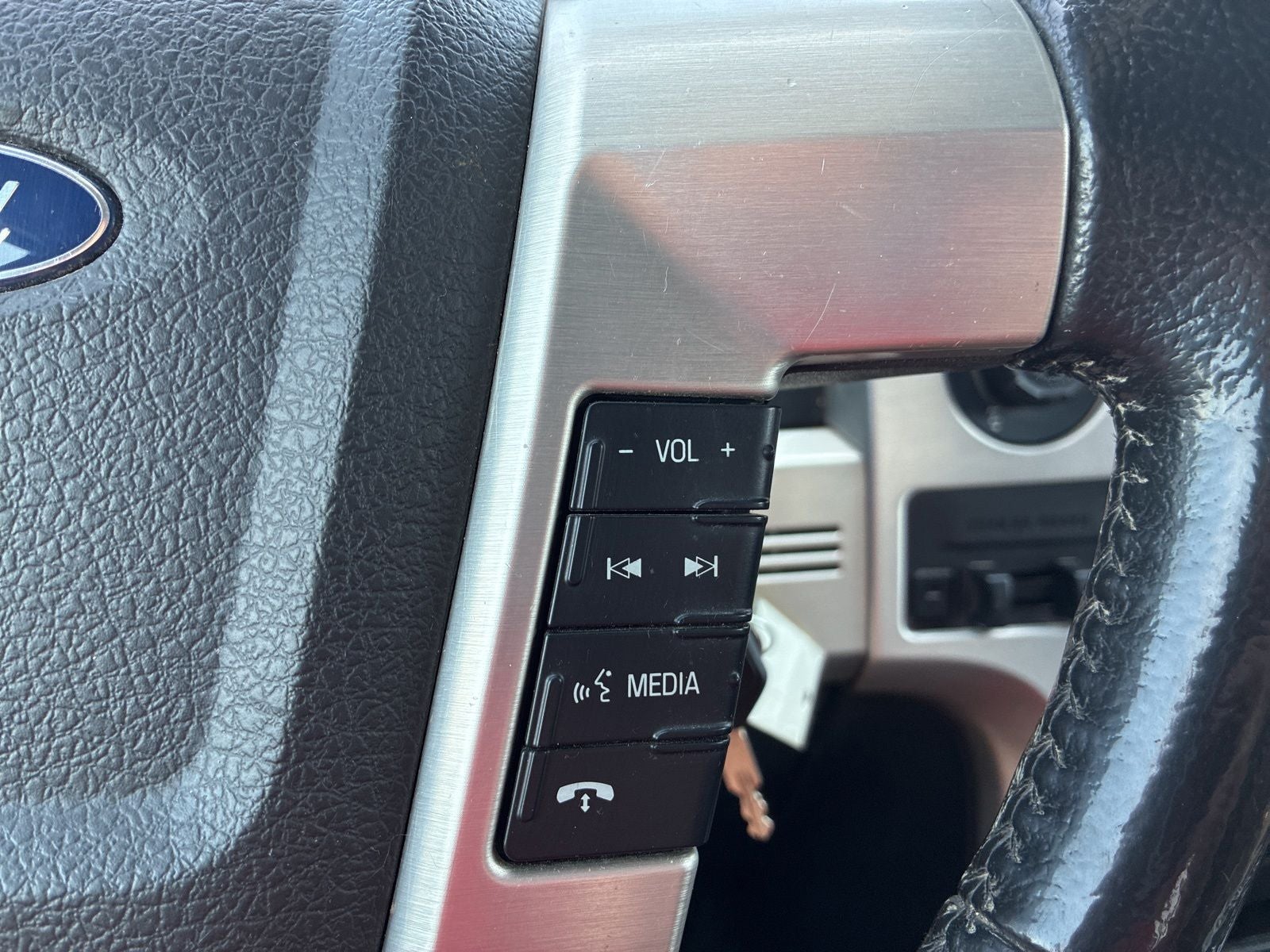 2013 Ford F-150 Platinum