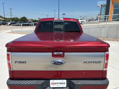 2013 Ford F-150 Platinum