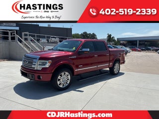 2013 Ford F-150 Platinum