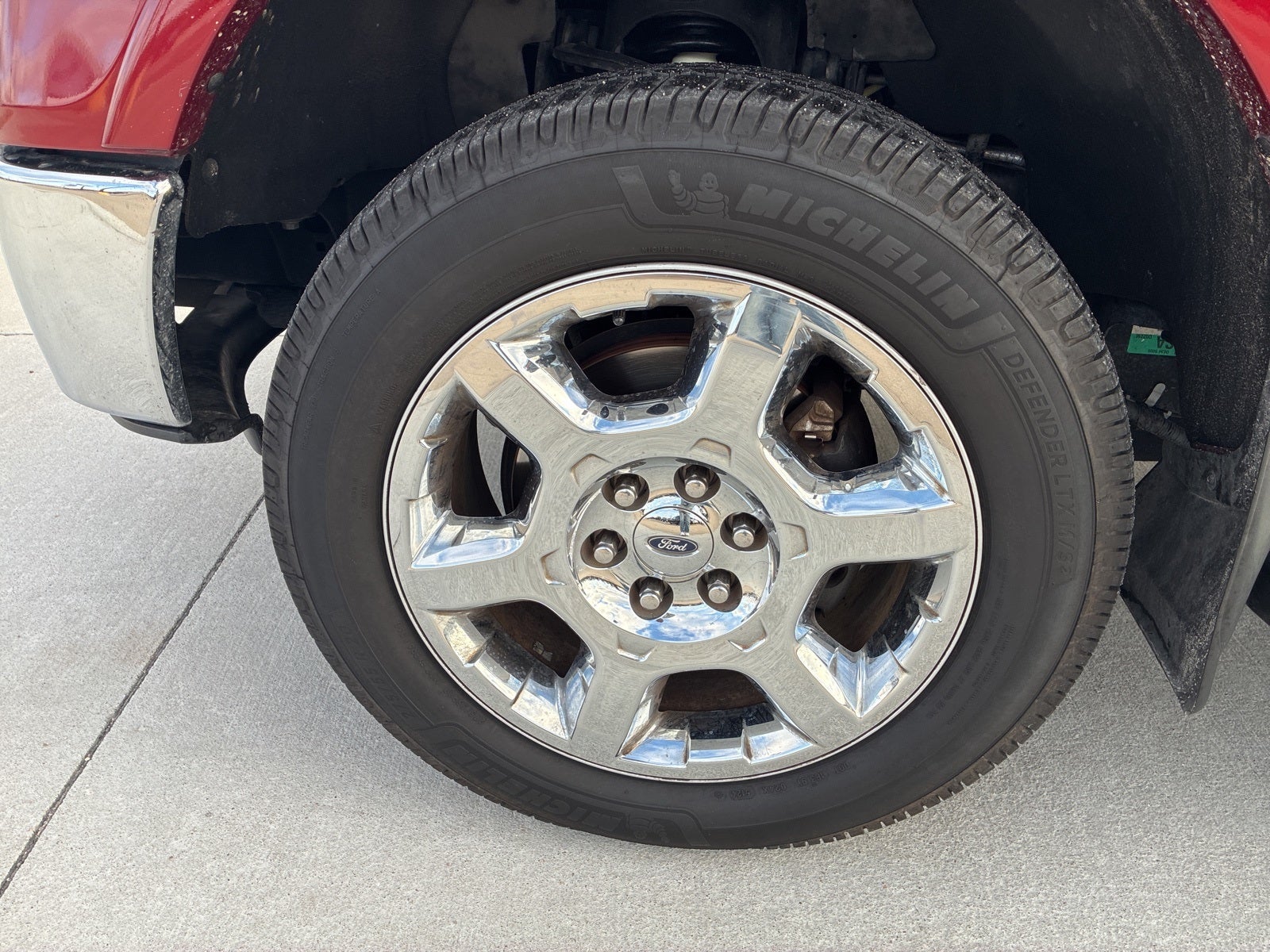 2013 Ford F-150 Lariat