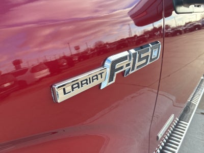 2013 Ford F-150 Lariat
