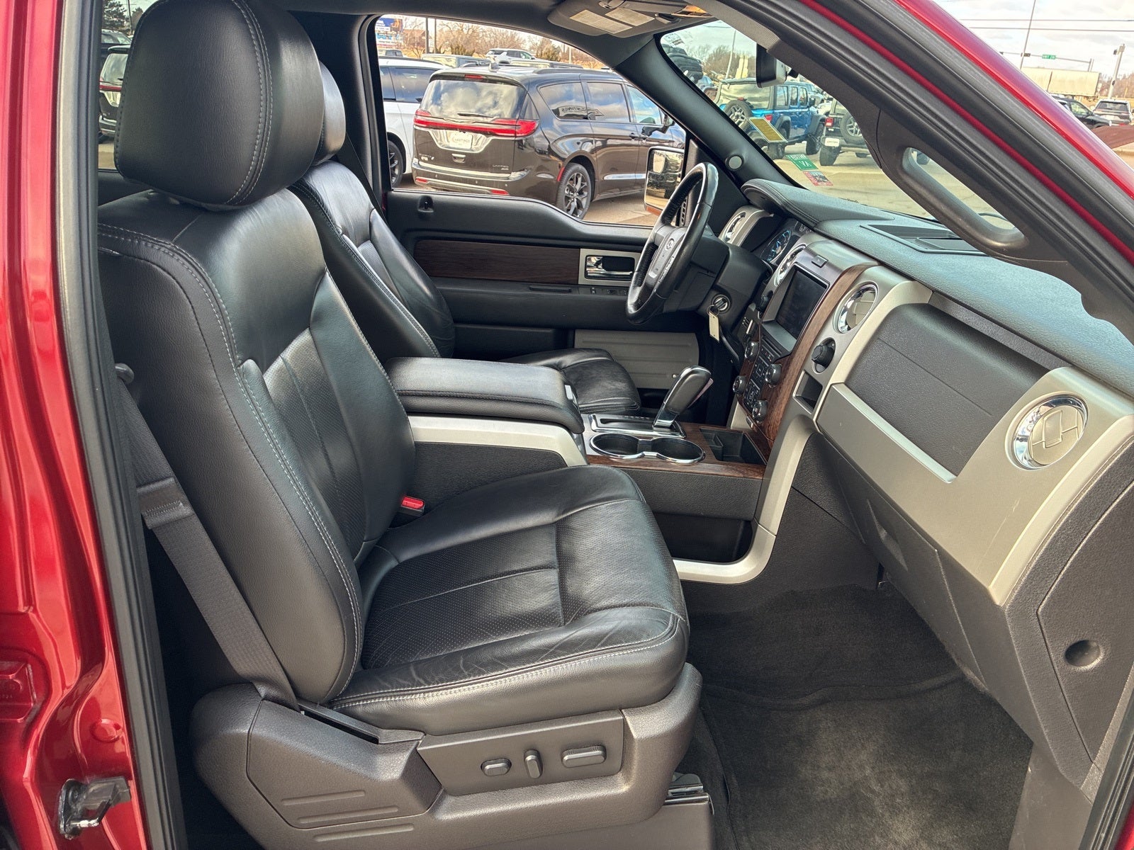 2013 Ford F-150 Lariat