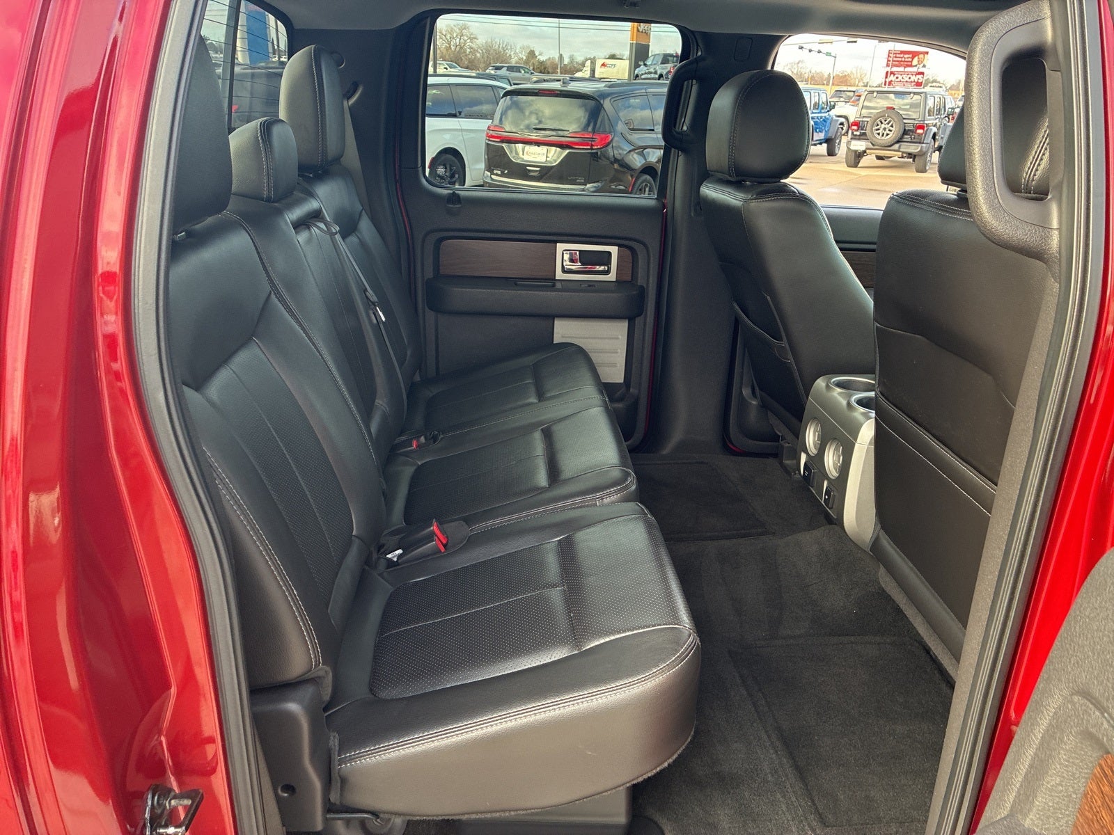 2013 Ford F-150 Lariat