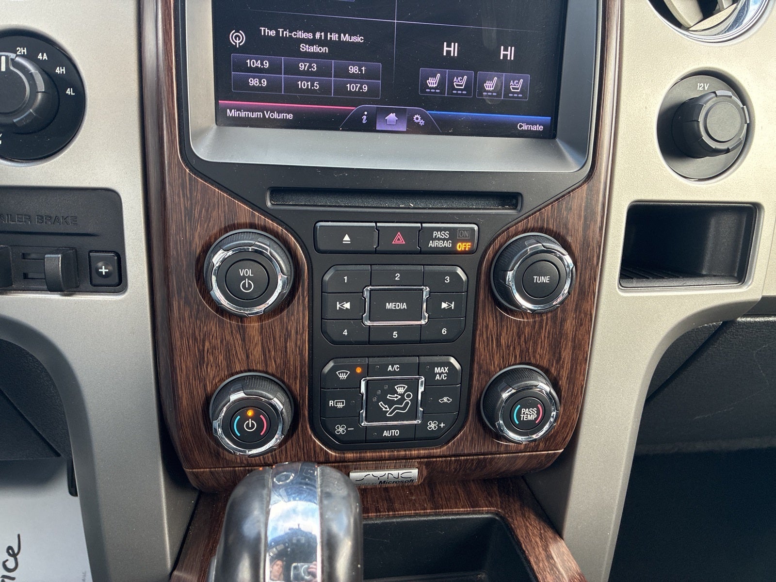 2013 Ford F-150 Lariat