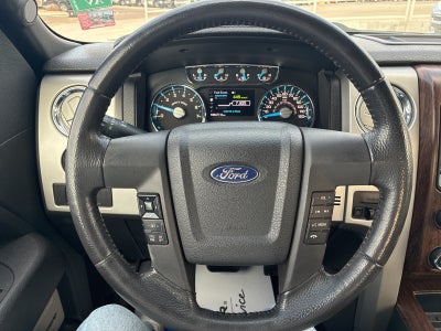 2013 Ford F-150 Lariat