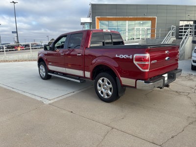 2013 Ford F-150 Lariat