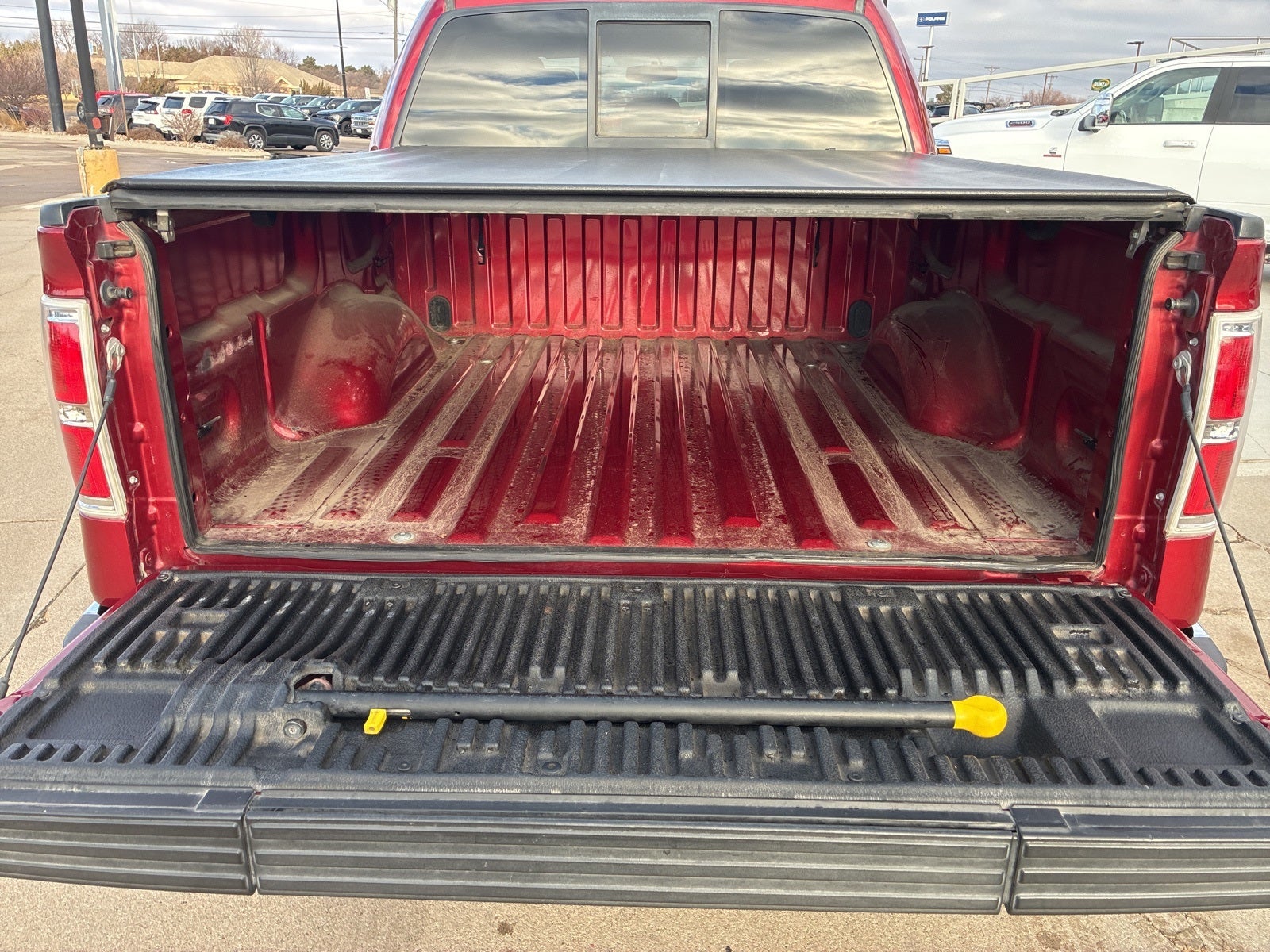 2013 Ford F-150 Lariat