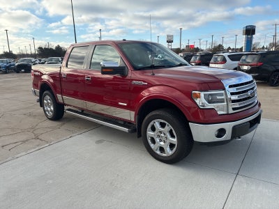 2013 Ford F-150 Lariat
