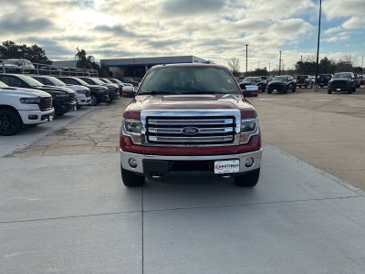 2013 Ford F-150 Lariat