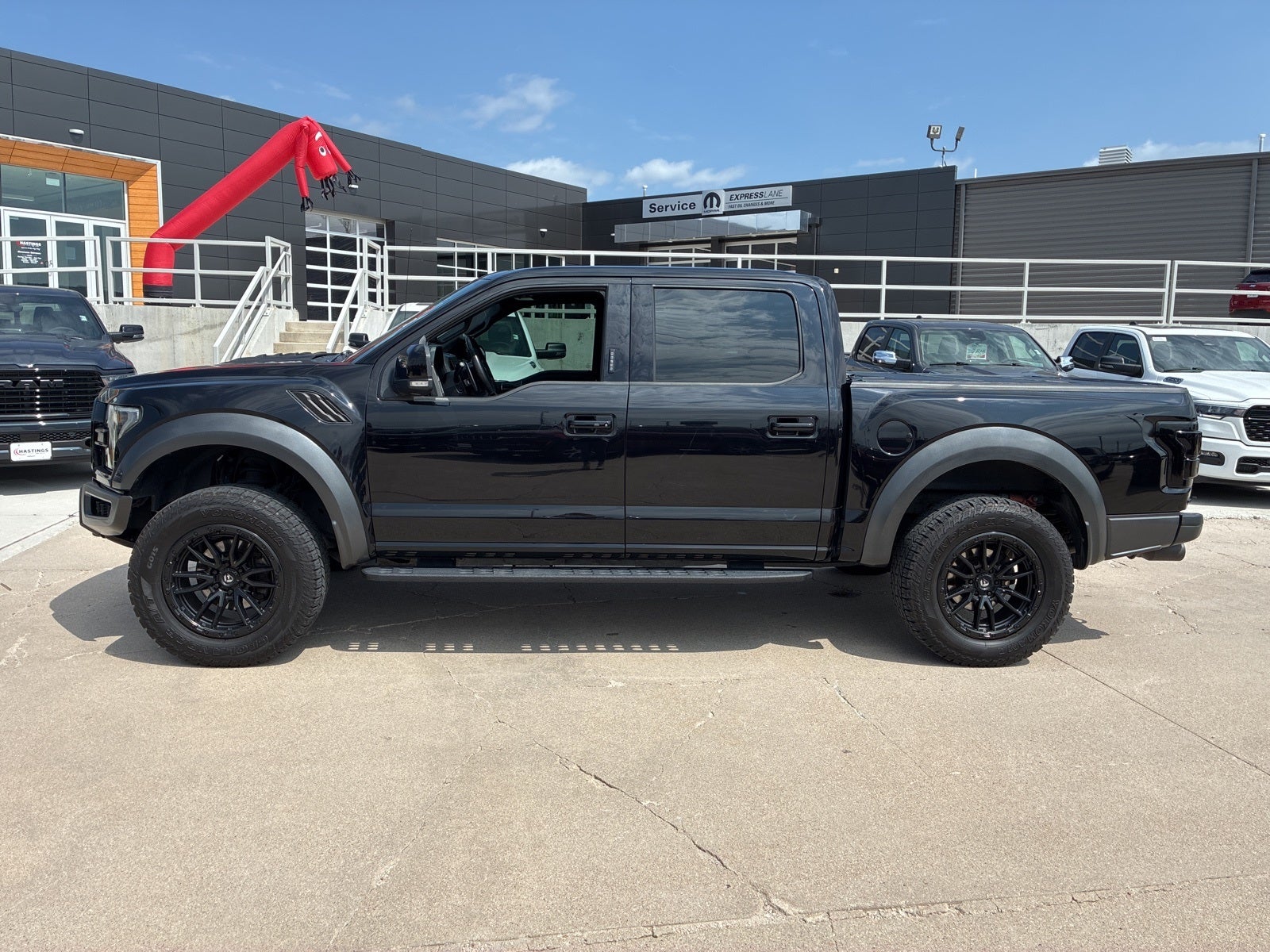 2019 Ford F-150 Raptor