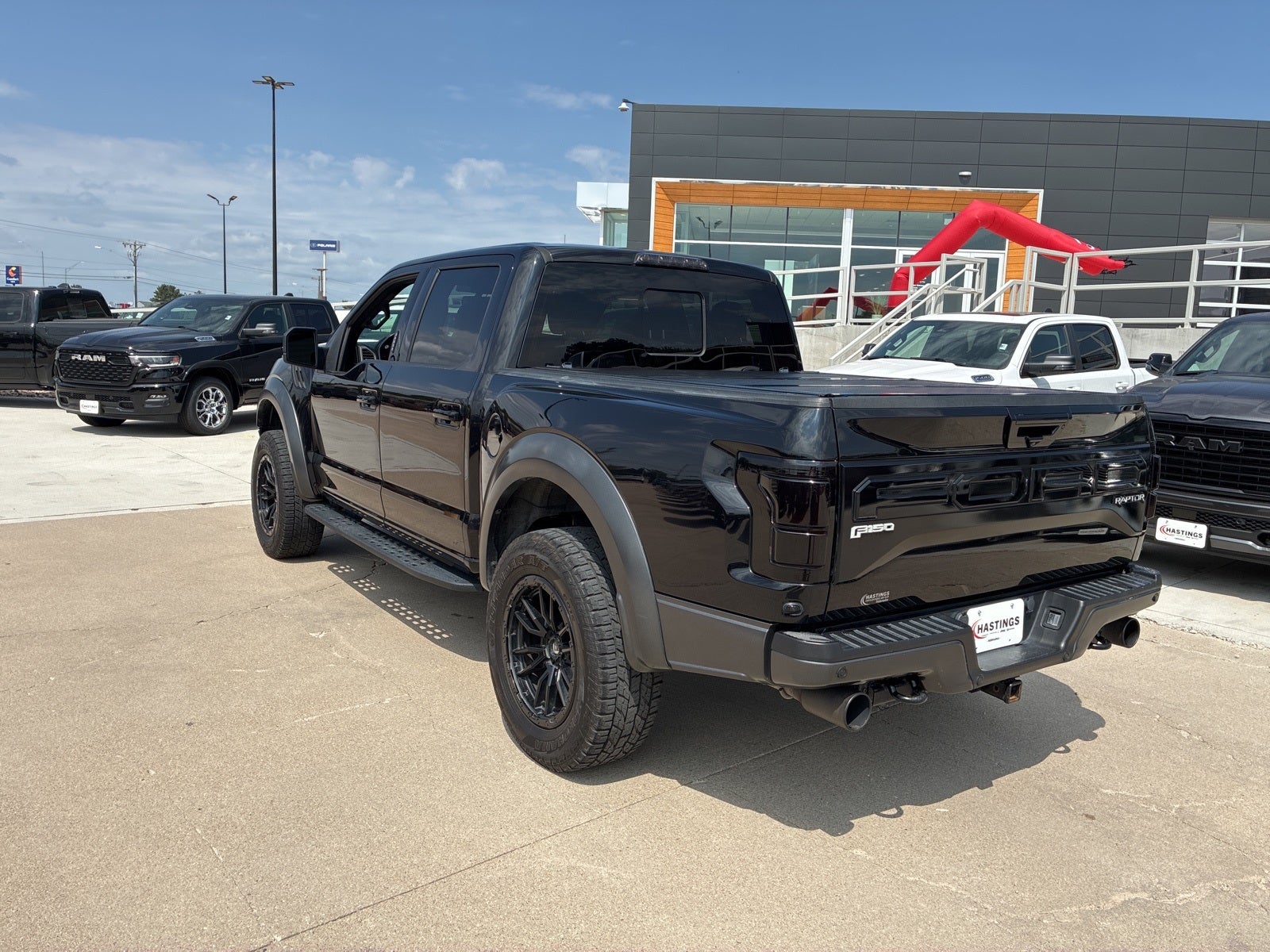 2019 Ford F-150 Raptor