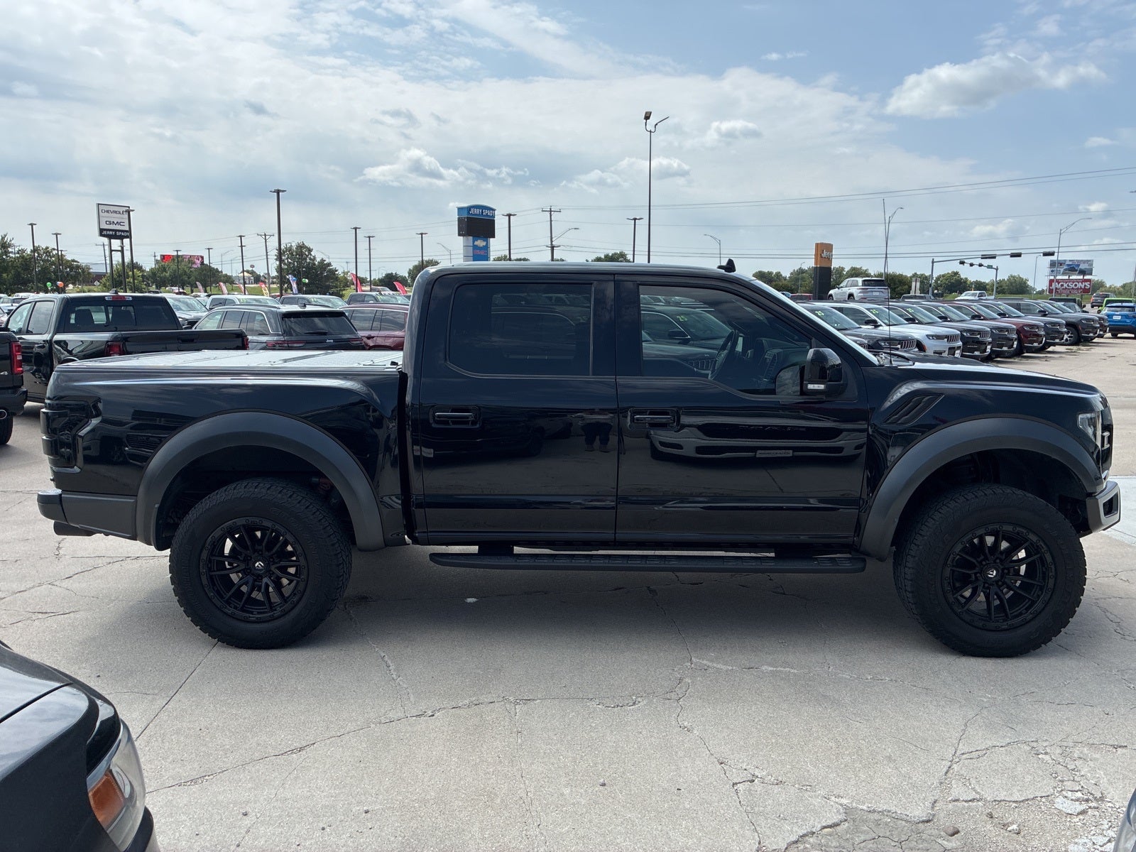 2019 Ford F-150 Raptor