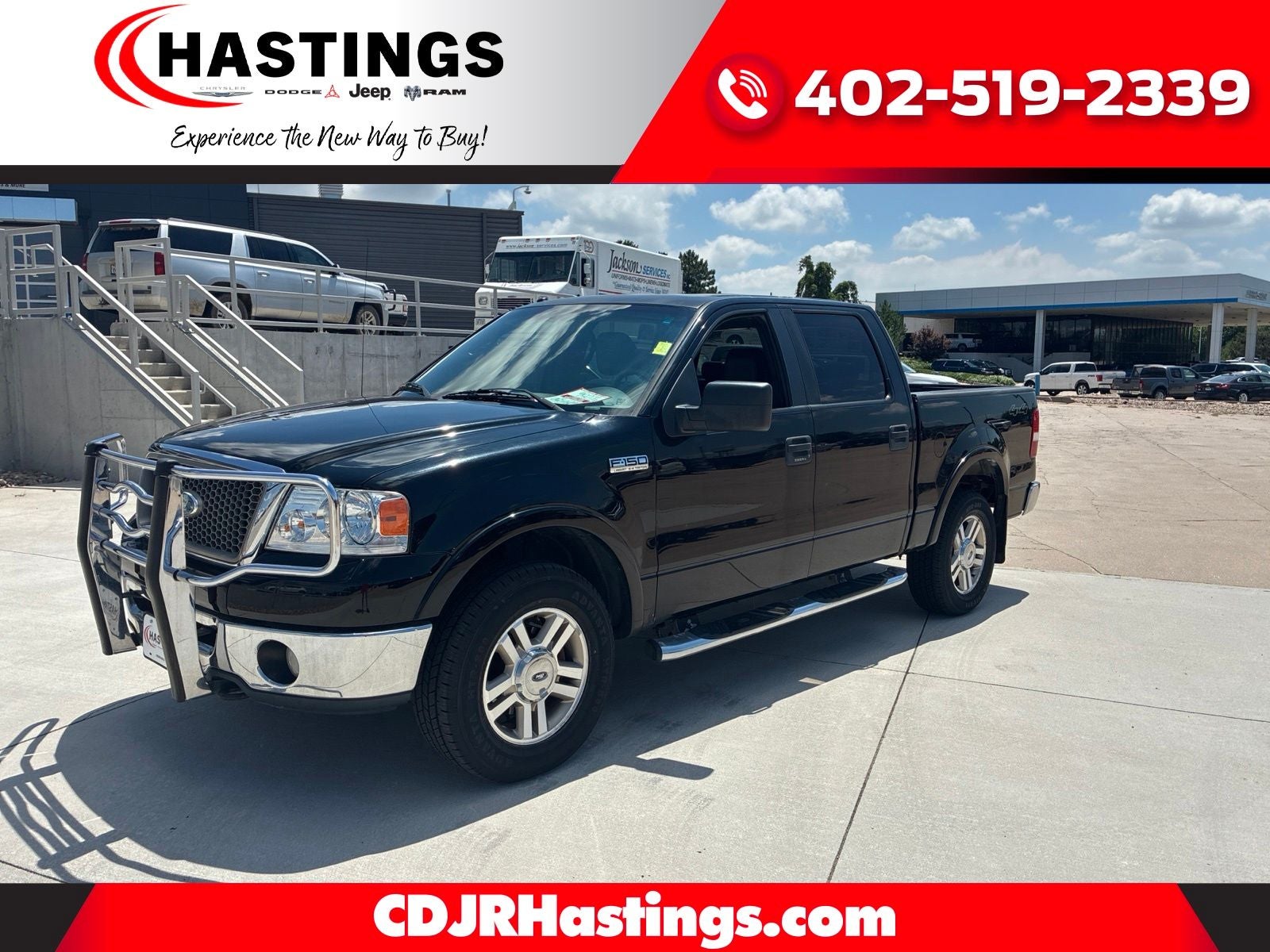 2008 Ford F-150 XLT