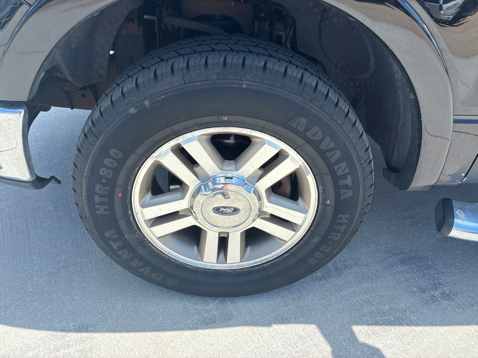 2008 Ford F-150 XLT