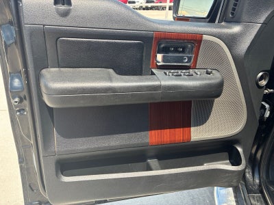 2008 Ford F-150 XLT