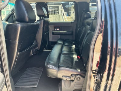 2008 Ford F-150 XLT