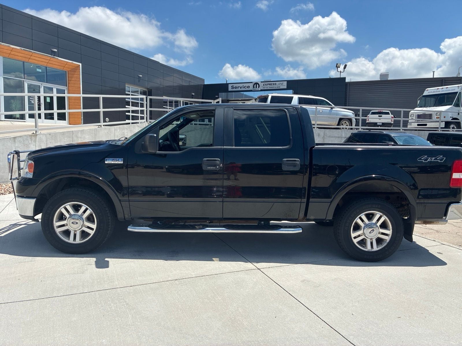 2008 Ford F-150 XLT