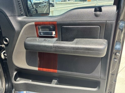 2008 Ford F-150 XLT