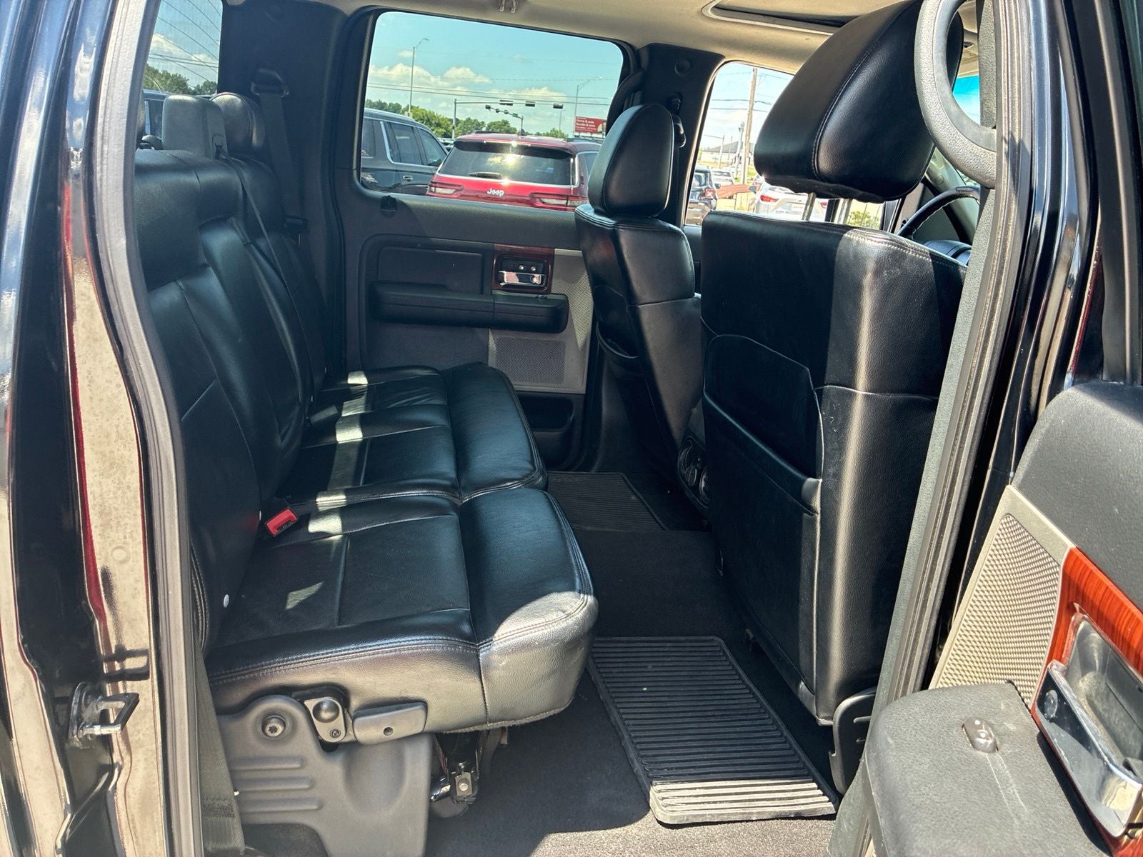 2008 Ford F-150 XLT
