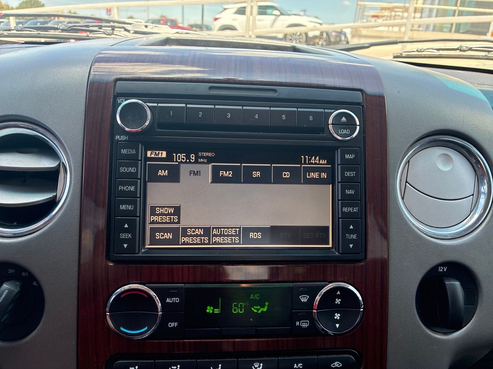 2008 Ford F-150 XLT
