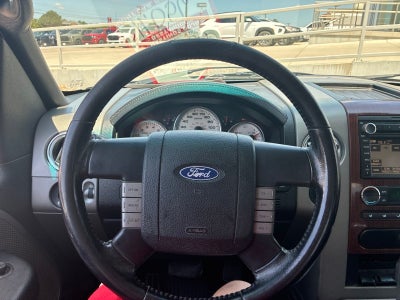 2008 Ford F-150 XLT