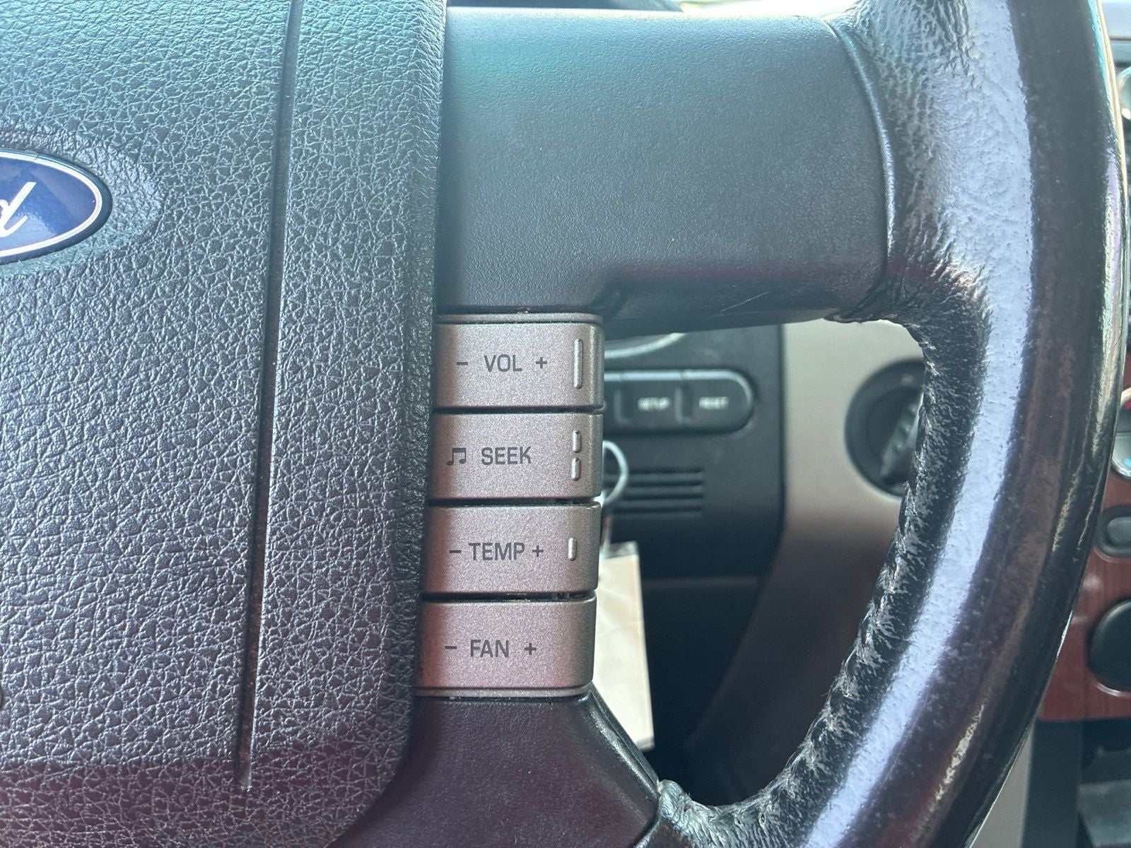 2008 Ford F-150 XLT