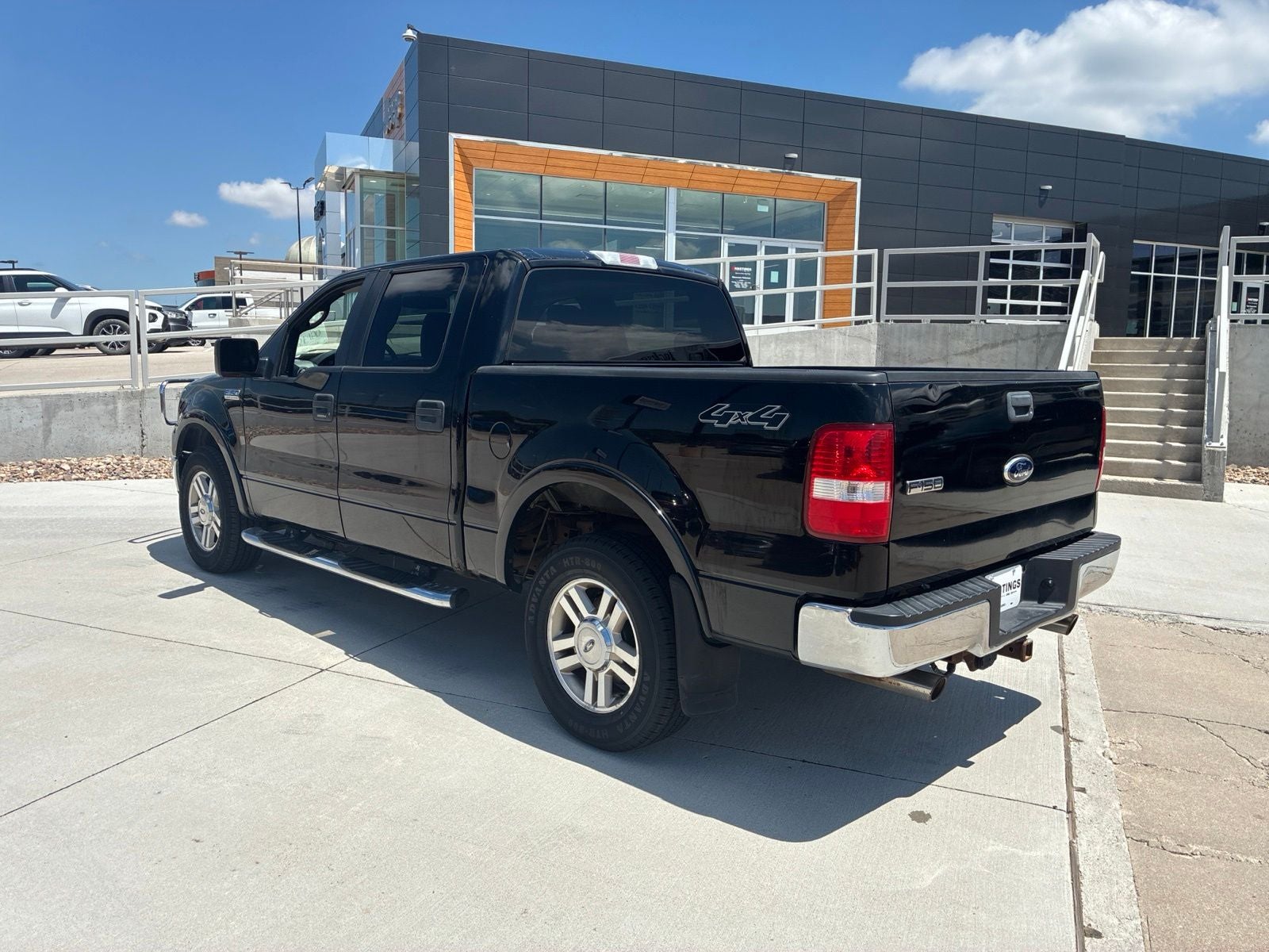 2008 Ford F-150 XLT