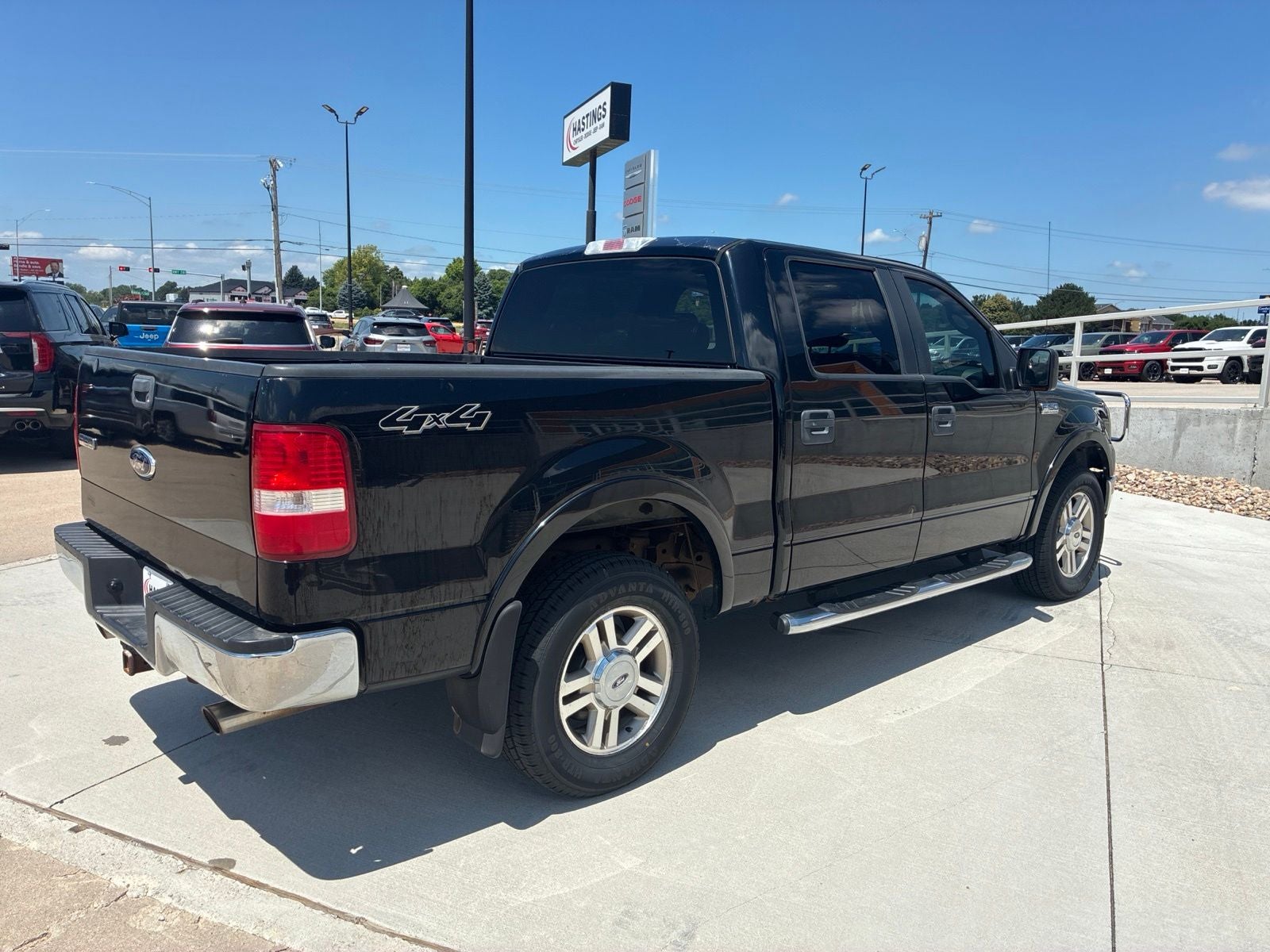 2008 Ford F-150 XLT