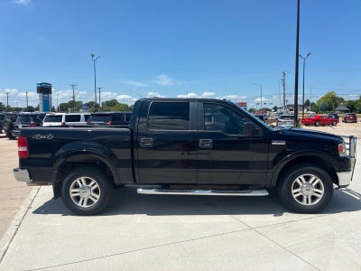 2008 Ford F-150 XLT