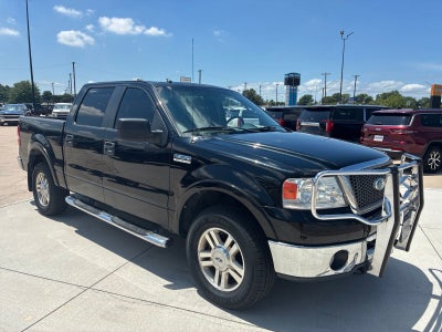 2008 Ford F-150 XLT