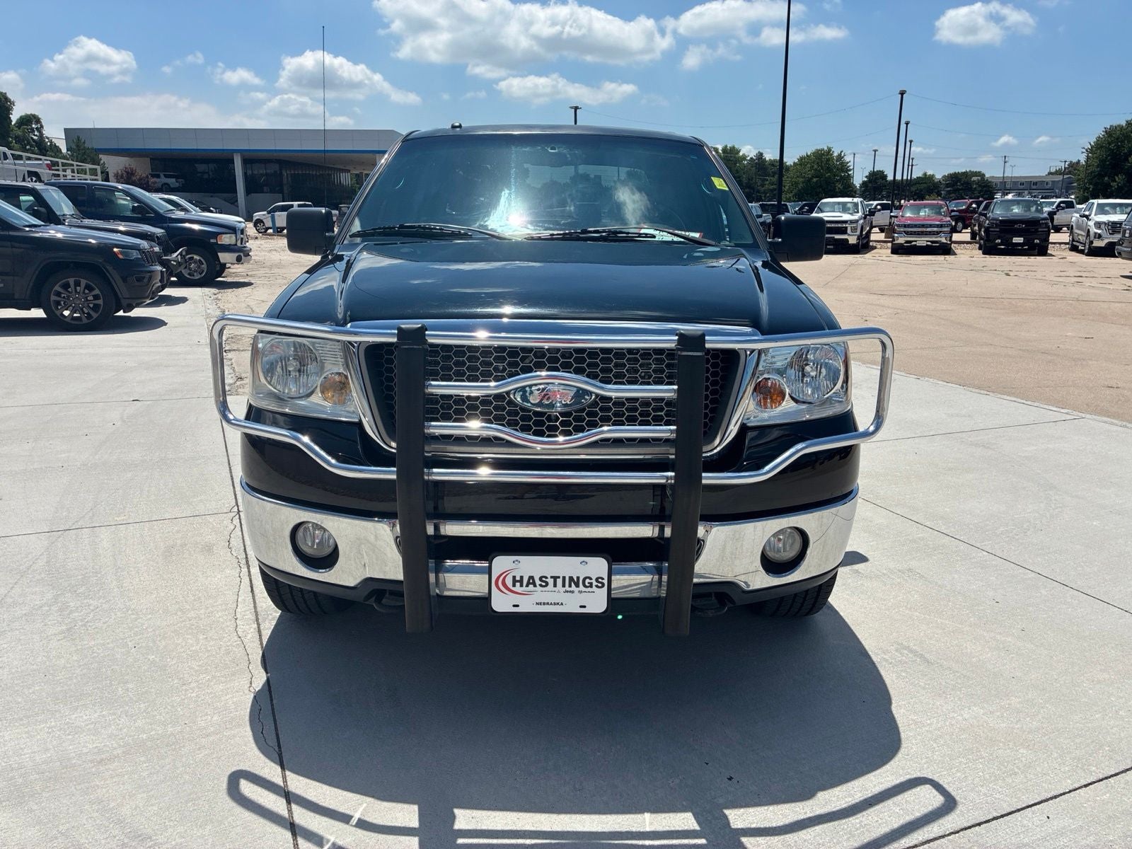 2008 Ford F-150 XLT