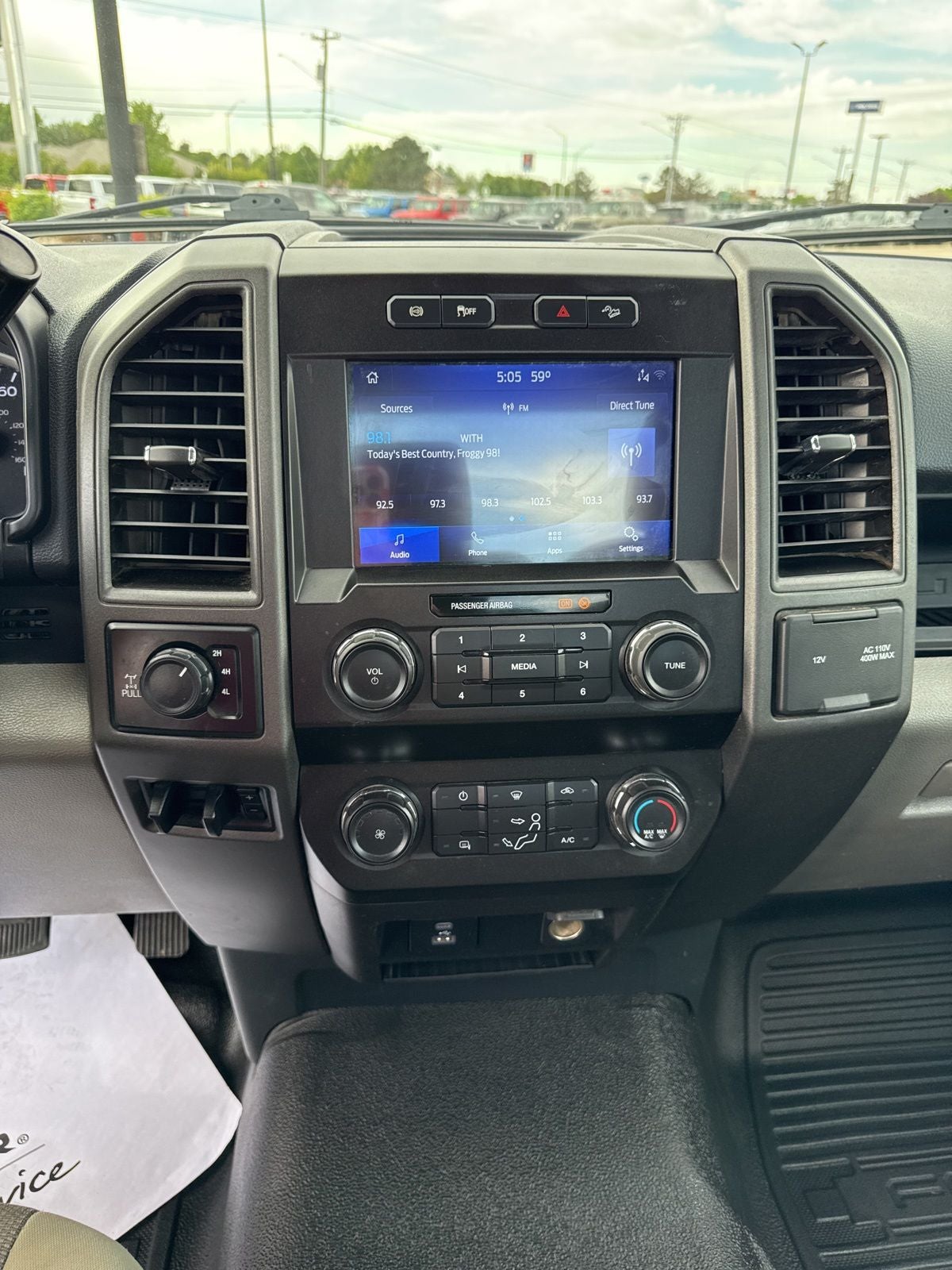 2022 Ford F-350 XL