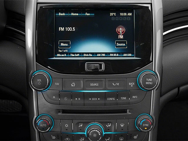 2013 Chevrolet Malibu 1LT