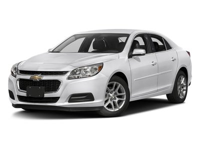 2016 Chevrolet Malibu Limited LT