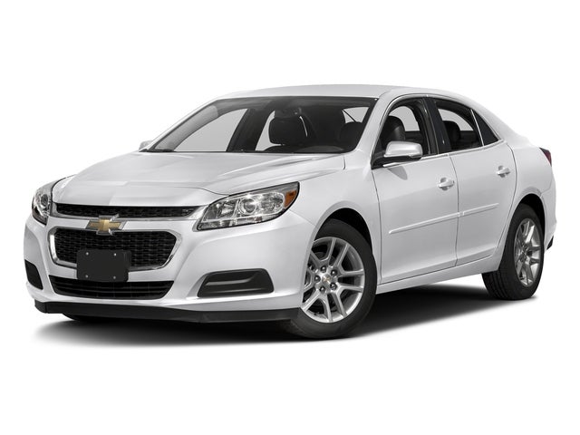 2016 Chevrolet Malibu Limited LT