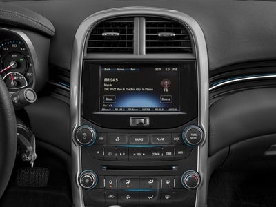 2016 Chevrolet Malibu Limited LT