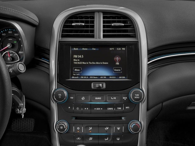 2016 Chevrolet Malibu Limited LT