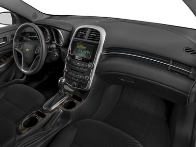 2016 Chevrolet Malibu Limited LT