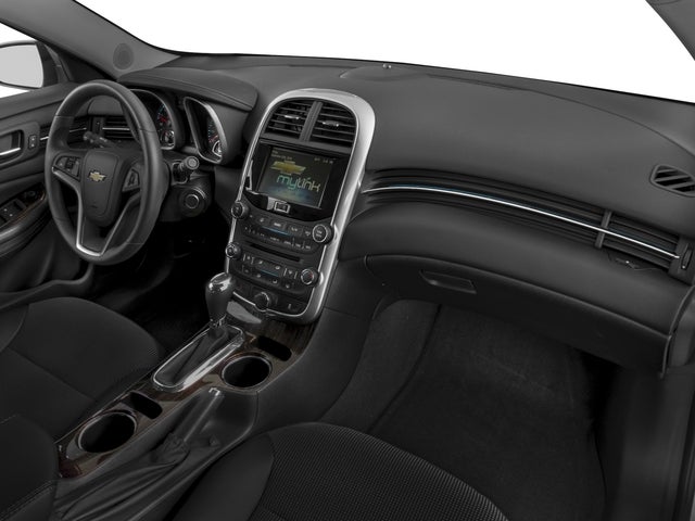 2016 Chevrolet Malibu Limited LT